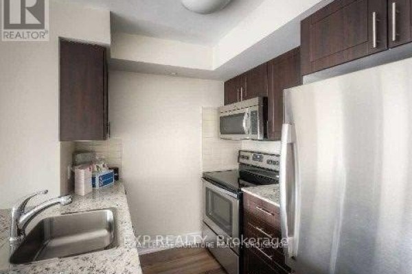 Primary Bedroom - 2221 - 2 Eva Road, Toronto, ON M9C0A9 Photo 4