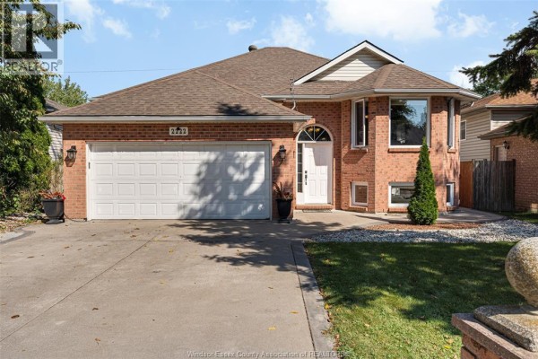 2222 Longfellow Avenue, Windsor, ON N9B3J8 Photo 3