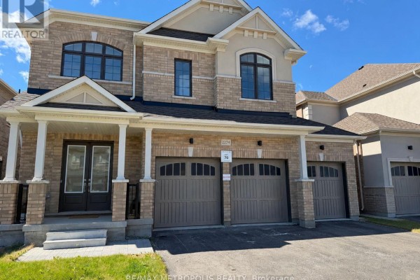 2224 Beckman Crescent, Oshawa