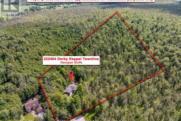 222404 Derby-keppel Townline, Georgian Bluffs, ON N4K5N7 Photo 2