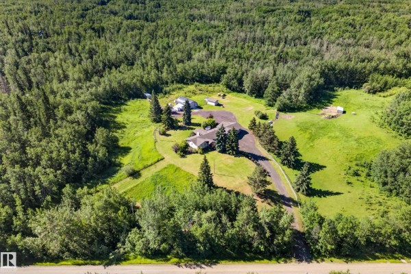 Kitchen - 22245 Twp Road 512, Rural Strathcona County, AB T8C1H2 Photo 3