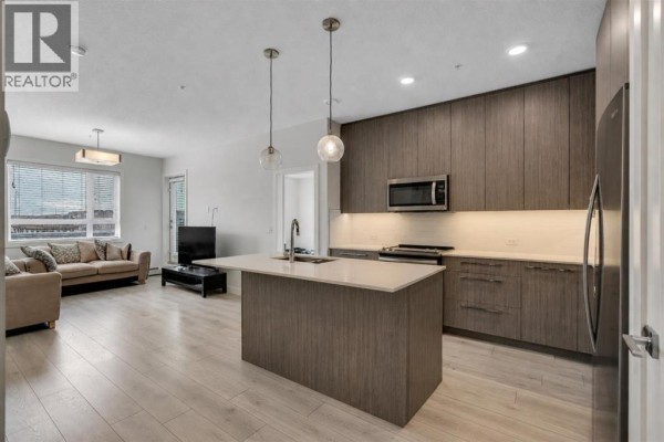 Primary Bedroom - 2225, 76 Cornerstone Passage Ne, Calgary, AB T3N0Y5 Photo 3