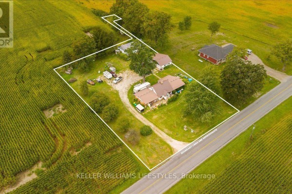 22257 Pratt Siding Road W, Southwest Middlesex, ON N0L1M0 Photo 2