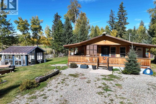 Residential for sale at 2226 Garner Road, Quesnel, BC - MLS® YkyWWG