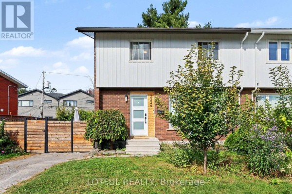 Family room - 2226 Saunderson Drive, Ottawa, ON K1G2G4 Photo 2