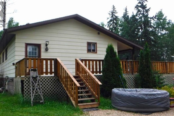 Kitchen - 22268 Township Road 691, Rural Greenview No  16, M D  Of, AB T0H3N0 Photo 2