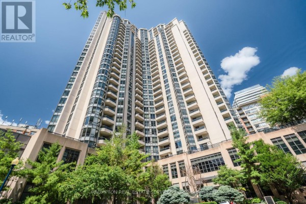 2228 - 500 Doris Avenue, Toronto