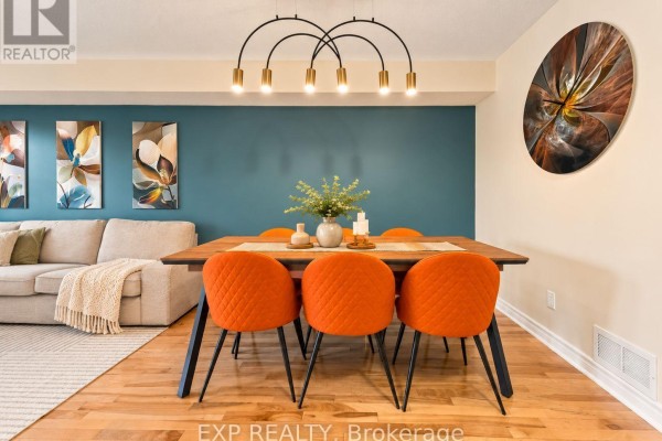Eating area - 223 - 90 Edenvale Drive, Ottawa, ON K2K3N8 Photo 3