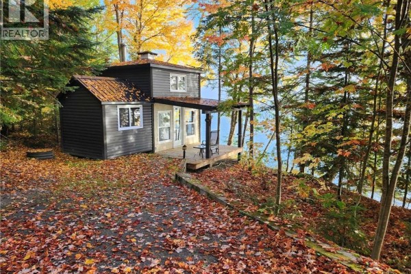 223 Ch Beaulieu Road, Saint Francois De Madawaska