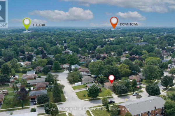 223 Kemp Crescent, Stratford, ON, photo 3