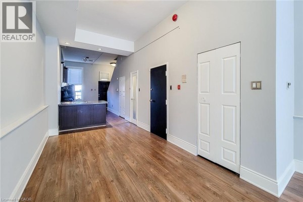 Bedroom - 223 King Street E Unit# 3, Hamilton, ON L8N1B6 Photo 5