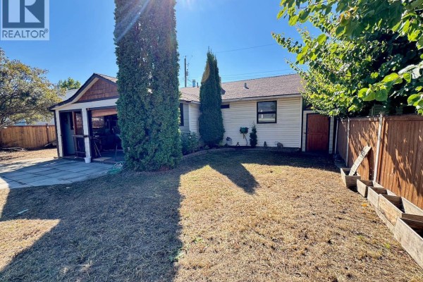 Bedroom - 223 Larch Avenue, Kamloops, BC V2B1C8 Photo 4