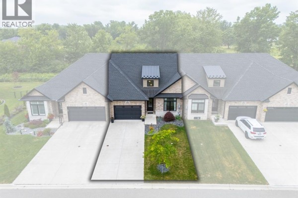 4pc Ensuite bath - 223 Livingstone Crescent, Amherstburg, ON N9V0H1 Photo 5