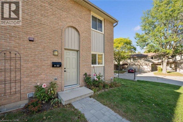Primary Bedroom - 223 Pioneer Drive W Unit# H53, Kitchener, ON N2P1L9 Photo 4