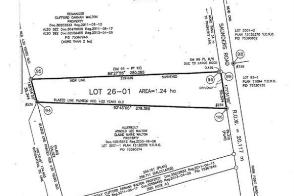 223 Saunders Road, Harvey, NB E6K1G7 Photo 2