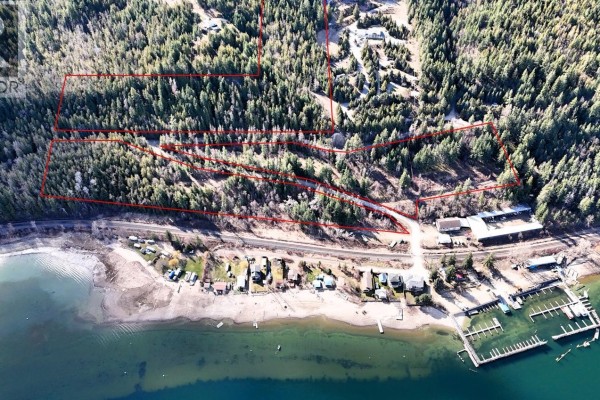 2230 Canoe Beach Drive Ne Lot# 3, Salmon Arm, BC, photo 2