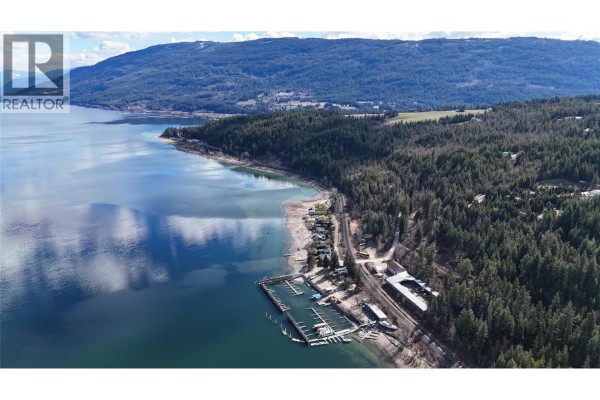 2230 Canoe Beach Drive Ne Lot# 3, Salmon Arm, BC V1E1K0 Photo 4