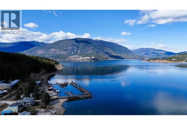 2230 Canoe Beach Drive Ne Lot# 3, Salmon Arm, BC V1E1K0 Photo 5