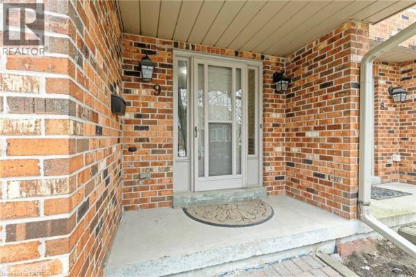 Bedroom - 2230 Walkers Line Unit# 9, Burlington, ON L7M3Y8 Photo 4