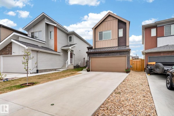 Kitchen - 2234 191a St Nw, Edmonton, AB T6M1R3 Photo 3