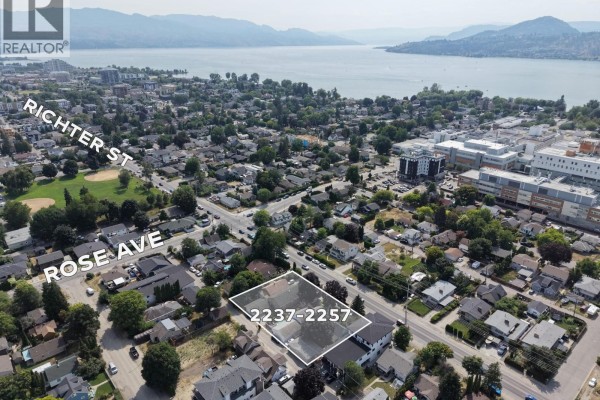 2237, 2243, 2253, 2257 Richter Street, Kelowna, BC V1Y2N9 Photo 2