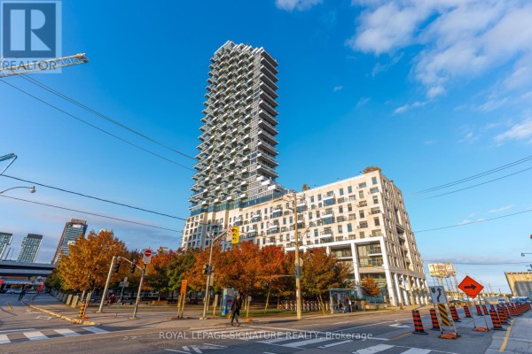 224 - 12 Bonnycastle Street, Toronto