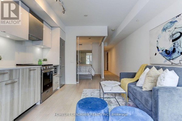 224 - 251 Jarvis Street, Toronto, ON M5B0C3 Photo 5