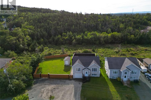 Recreation room - 224 Anchorage Road, Conception Bay South, NL A1W4W2 Photo 2