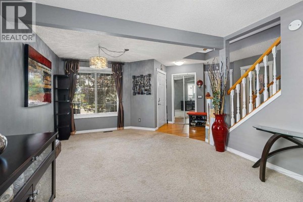 Family room - 224 Arbour Ridge Way Nw, Calgary, AB T3G3Z3 Photo 5