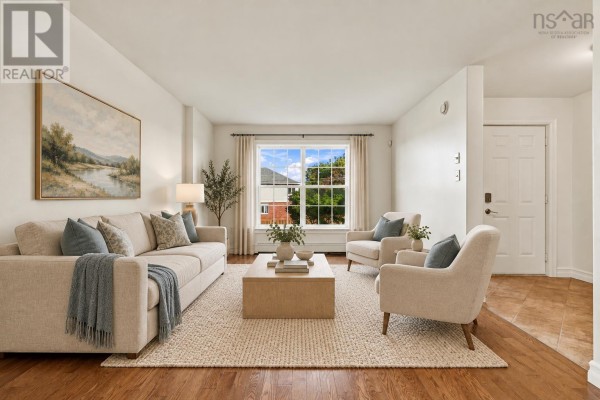 Living room - 224 Langbrae Drive, Halifax, NS B3S1J7 Photo 3