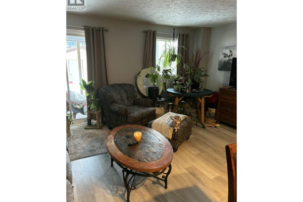 Primary Bedroom - 224 Spieker Avenue, Tumbler Ridge, BC V0C2W0 Photo 3