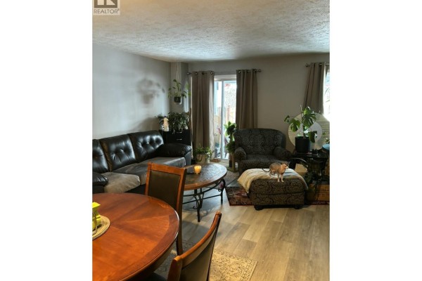 Living room - 224 Spieker Avenue, Tumbler Ridge, BC V0C2W0 Photo 4