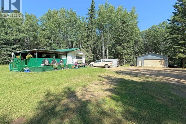 Bedroom - 224060 Township Road 680, Rural Athabasca County, AB T9S2A2 Photo 4
