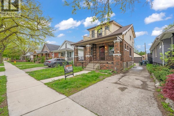 2241 Mercer Unit# Upper, Windsor, ON, photo 2