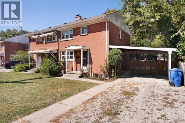 2244 Vercheres Avenue, Windsor