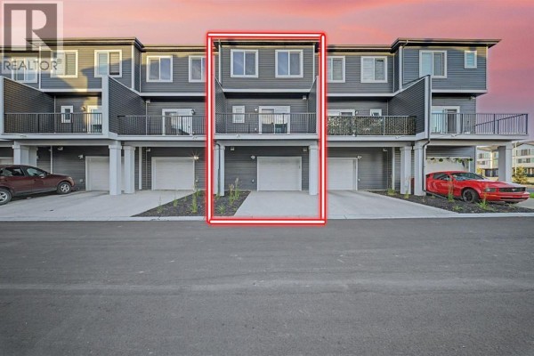 Bedroom - 225, 75 Cornerstone Row Ne, Calgary, AB T3N2K4 Photo 2