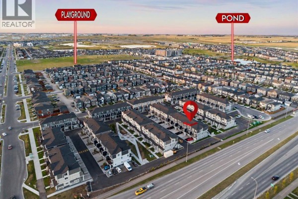 3pc Bathroom - 225, 75 Cornerstone Row Ne, Calgary, AB T3N2K4 Photo 4