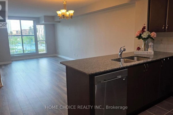 Dining room - 225 - 525 Wilson Avenue, Toronto, ON M3H0A7 Photo 2
