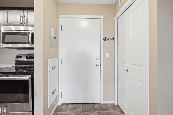 Primary Bedroom - #225 1510 Watt Dr Sw, Edmonton, AB T6X2E6 Photo 5