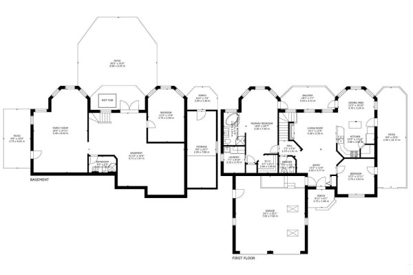 Primary Bedroom - 225 Bayview Dr, Rural Parkland County, AB T0E2K0 Photo 5