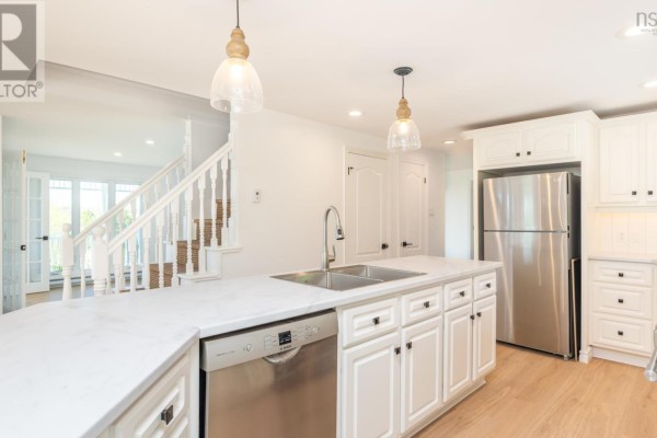 Kitchen - 225 Canaan Road, Canaan, NS B0W3M0 Photo 4