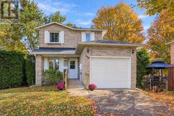225 Colonel Douglas Crescent, Brockville