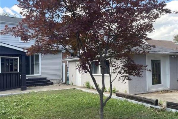 Bedroom - 225 East 14th Street Unit# Upper, Hamilton, ON L9A4B7 Photo 4