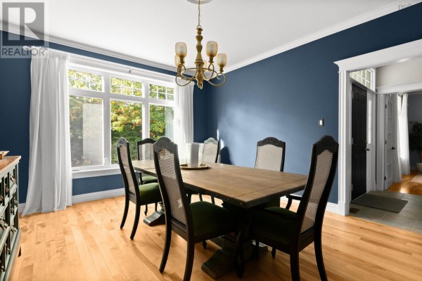 Dining room - 225 Granite Cove Drive, Hubley, NS B3Z4P2 Photo 5