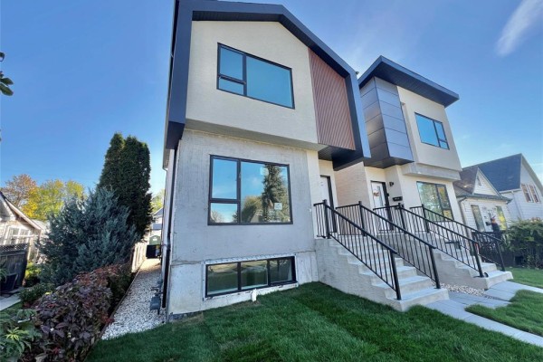 2pc Bathroom - 225 Parkview Street, Winnipeg, MB R3J1S4 Photo 2