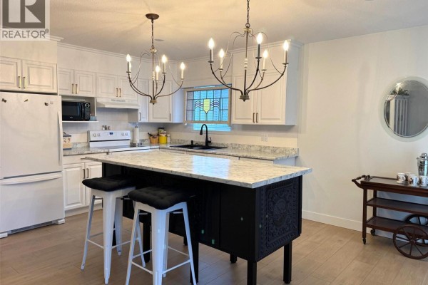 Kitchen - 2250 Louie Drive Unit# 17, West Kelowna, BC V4T2M6 Photo 2