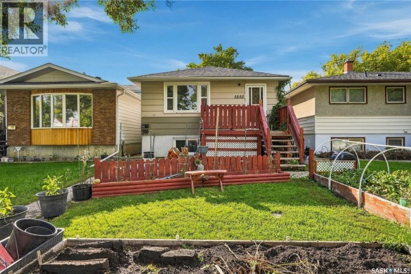 2250 Mackay Street, Regina