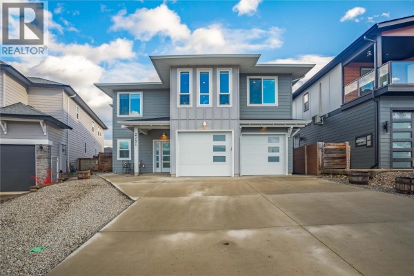Kitchen - 2251 14 Avenue Se, Salmon Arm, BC V1E0E7 Photo 3