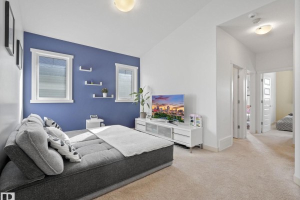 Family room - 22522 98a Av Nw, Edmonton, AB T5T7C1 Photo 4