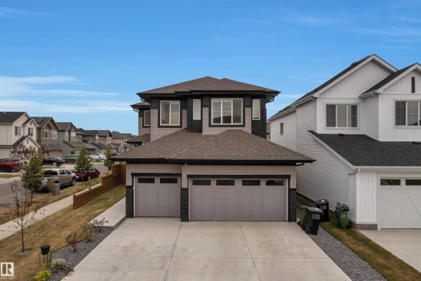Kitchen - 22534 98a Av Nw, Edmonton, AB T5T7R7 Photo 3